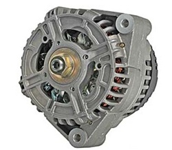 IA1095 NEW ISKRA 12 VOLT ALTERNATOR FOR John Deere Applications