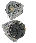 MG473 NEW MAHLE 24 Volt 80 Amp Alternator for Atlas, Deutz, KHD, Normet, and Sennebogen Applications