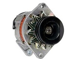 IA0329 12 VOLT ISKRA ALTERNATOR FOR Agrifull, Alfa Romeo, Fiat, Fiat Geotech, Fiat-Allis, Fissore, Huerlimann, Lamborghini, Laverda, Muzzi & Same Deutz-Fahr Group Applications