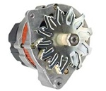 IA0226 NEW ISKRA 12 VOLT ALTERNATOR FOR Deutz-Fahr, Fendt, JW, KHD, Kramer, Linde & Steyr Agricultural Applications