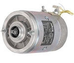 MM60 MAHLE 24 Volt, 2.2kW / 2.95HP  Hydraulic Motor for Oil Systems