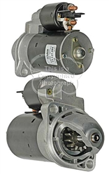 MS247 Mahle Starter for Marine Applications with Bukh (Aabenraa) Engines (IS1107)