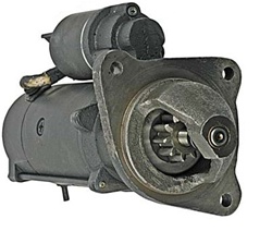 MS291 MAHLE HIGH TORQUE GEAR REDUCTION STARTER FOR FORD, NEW HOLLAND TRACTORS (IS1158)