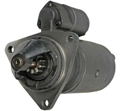 MS360 NEW MAHLE STARTER FOR Belarus Tractors and GAZ & PAZ Applications with MMZ Engines (IS1002)