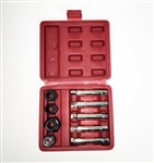 Alternator Decoupler and Clutch Pulley Removal & Installation Tool Kit