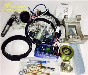 Sprinter Van Dual Alternator Kit