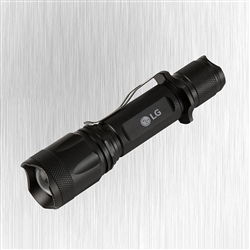 USB Rechargeable Triple Output LED Flashlight