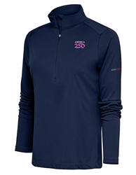 America250â„¢ TRIBUTE 1/2 ZIP PULLOVER WOMEN'S