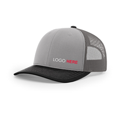 Richardson 112 Snapback Trucker Cap