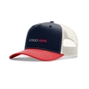 Richardson Five-Panel Champ Trucker
