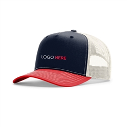 Richardson Five-Panel Champ Trucker