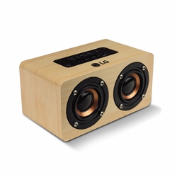 Double Dip Portable Speaker