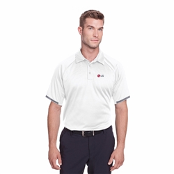 Mens Under Armour Corporate Rival Polo
