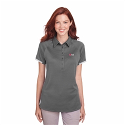 Ladies Under Armour Corporate Rival Polo