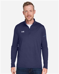 Under Armour Men's Team Techâ„¢ Quarter-Zip Pullover