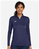 Under Armour Women's Team Techâ„¢ Half-Zip Pullover