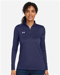Under Armour Women's Team Techâ„¢ Half-Zip Pullover