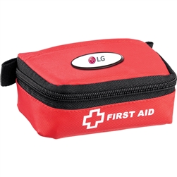 StaySafe Compact First Aid Kit