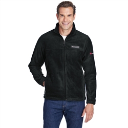 Mens Columbia Fleece Jacket