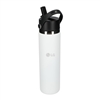 Hydro FlaskÂ® Wide Mouth 24oz Bottle with Flex Straw Cap