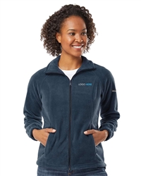 Columbia Womenâ€™s Benton Springsâ„¢ Fleece Full-Zip Jacket