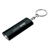 ALUMINUM KEY CHAIN FLASHLIGHT