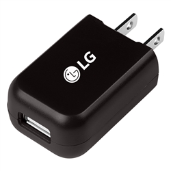 UL LISTED RECTANGULAR USB A/C ADAPTER