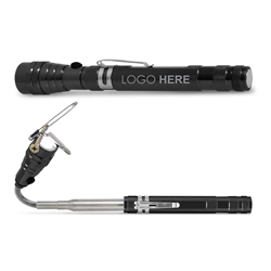 Telescoping Flex Flashlight
