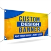 13 oz 2x4 Vinyl Banner