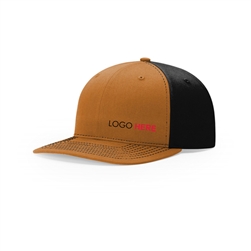 Richardson Solid Twill Trucker