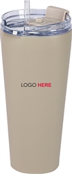 30oz Urban PeakÂ® Cascade Pop-Up Straw Tumbler