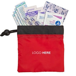 Cinch-Upâ„¢ First Aid Kit