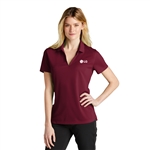 Ladies Nike Dri-FIT Polo