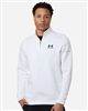 Under Armour Men's Icon Fleece Quarter-Zip Pullover