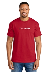 GildanÂ® DryBlendÂ® 50 Cotton/50 Poly T-Shirt / 5.5 OZ