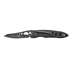 LEATHERMANÂ® SKELETOOLÂ® KB All Black
