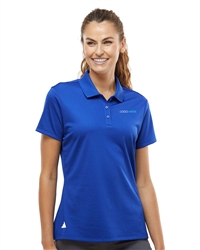 Adidas Women's Performance PiquÃ© Polo