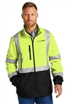 CornerStoneÂ® ANSI 107 Class 3 Soft Shell Jacket