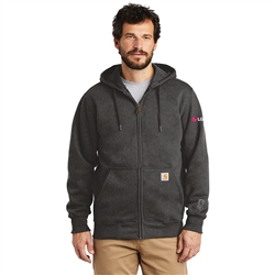 Carhartt Â® Rain Defender Â® Paxton Heavyweight Hooded Zip-Front Sweatshirt