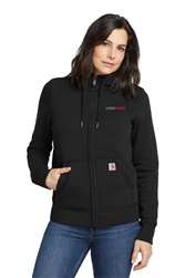CarharttÂ® Womenâ€™s Clarksburg Full-Zip Hoodie