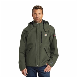 Mens Carhartt Shoreline Jacket