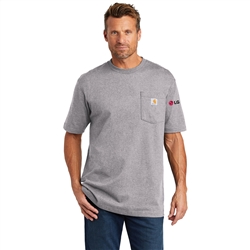 Carhartt Â® Workwear Pocket Short Sleeve T-Shirt