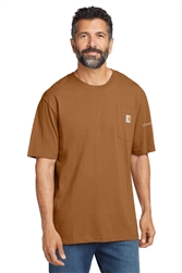 Carhartt Â® Workwear Pocket Short Sleeve T-Shirt