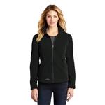 Eddie BauerÂ® - Ladies Full-Zip Fleece Jacket