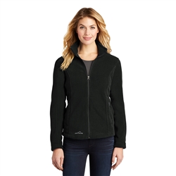 Eddie BauerÂ® - Ladies Full-Zip Fleece Jacket