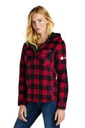 Eddie BauerÂ® Ladies Woodland Shirt Jacket