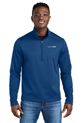Eddie BauerÂ® Smooth Mid Layer Fleece 1/2-Zip