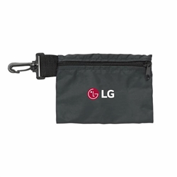 Clip On Valuables Golf Case