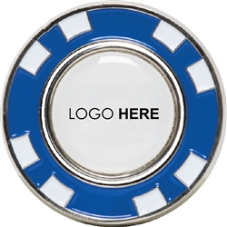 Marker Mateâ„¢ Spinning Ball Marker - Golf