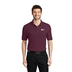 Mens Silk Touch Polo